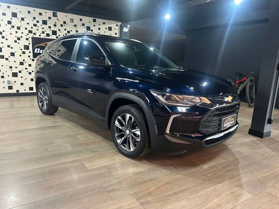 CHEVROLET TRACKER 1.2 TURBO FLEX PREMIER AUTOMÁTICO